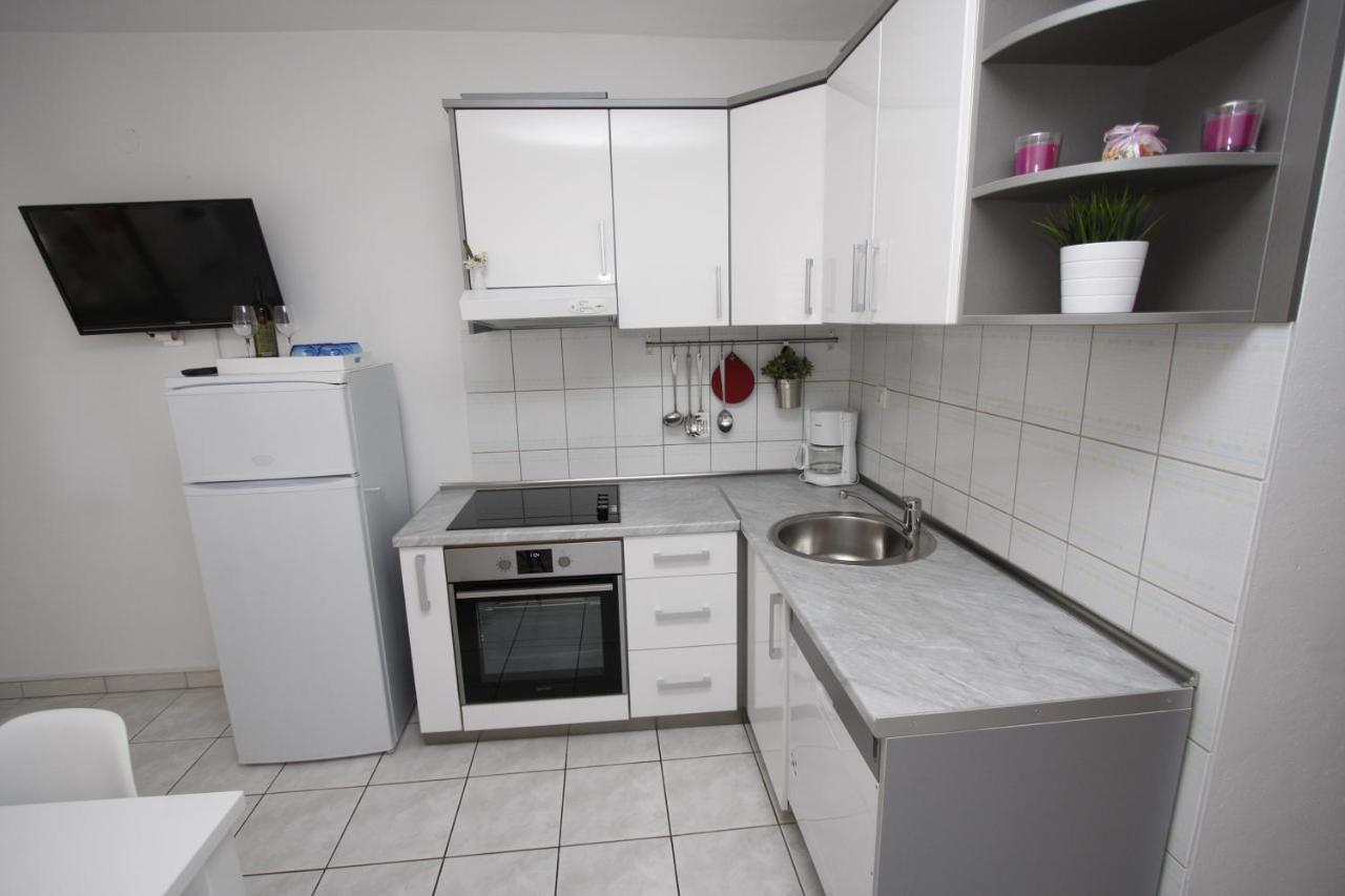 Apartments Galic Makarska Exterior photo
