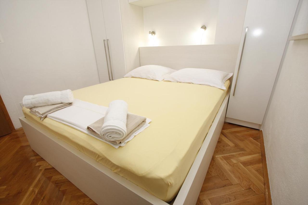 Apartments Galic Makarska Exterior photo