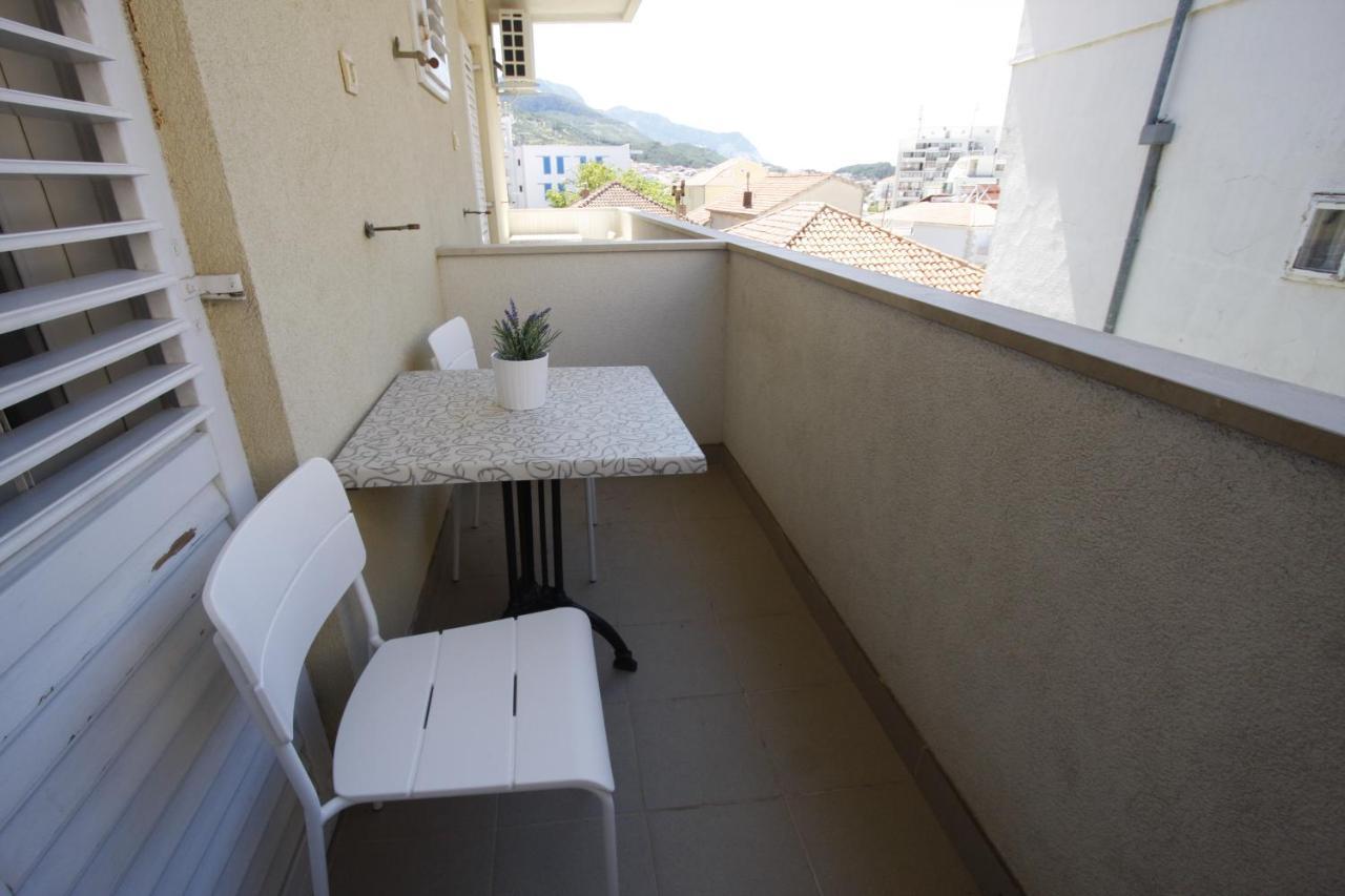 Apartments Galic Makarska Exterior photo