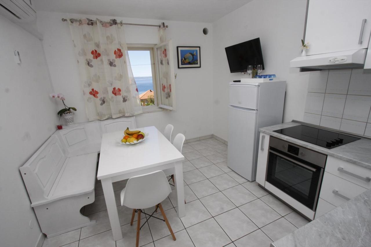 Apartments Galic Makarska Exterior photo